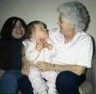 Aunt Rachel, Emily, and Grammy